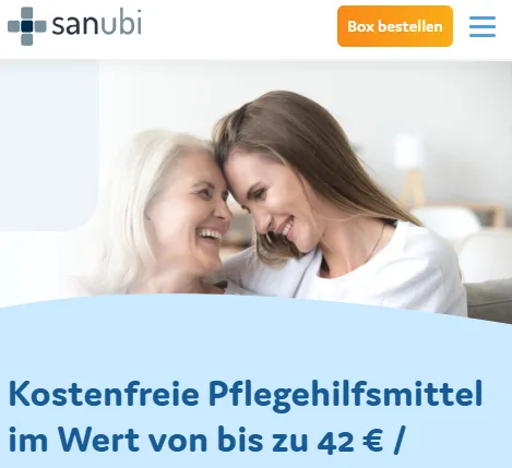 Sanubi Pflegebox